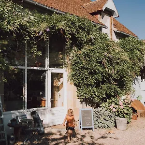 Bed & Breakfast Domaine Bleu Celeste Couleuvre