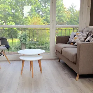 Apartment Safari Chic Lille