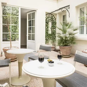 Hotel Acacias Etoile Paris