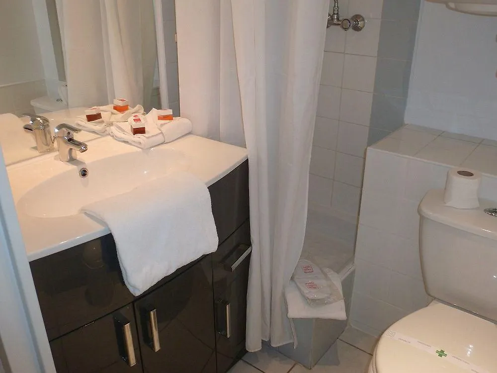 Sejours & Affaires Aix-En-Provence Mirabeau Aparthotel
