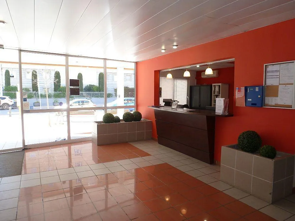 Sejours & Affaires Aix-En-Provence Mirabeau Aparthotel