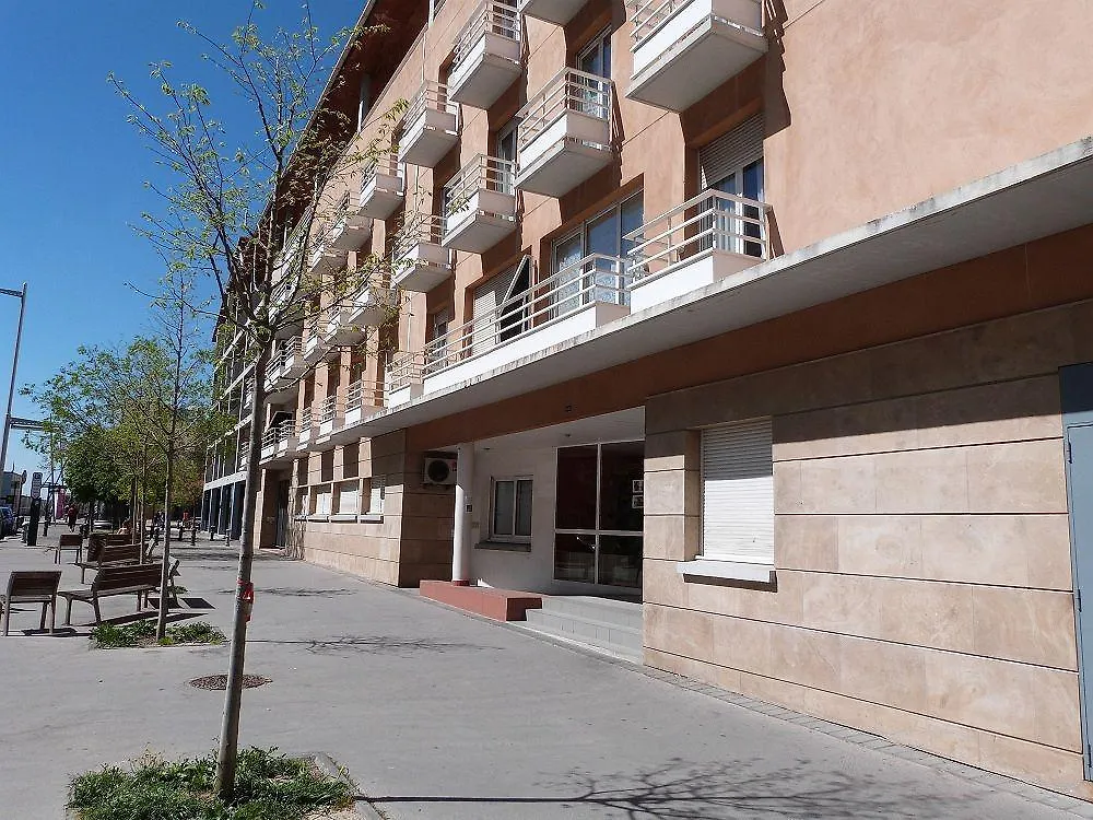 Sejours & Affaires Aix-En-Provence Mirabeau Aparthotel