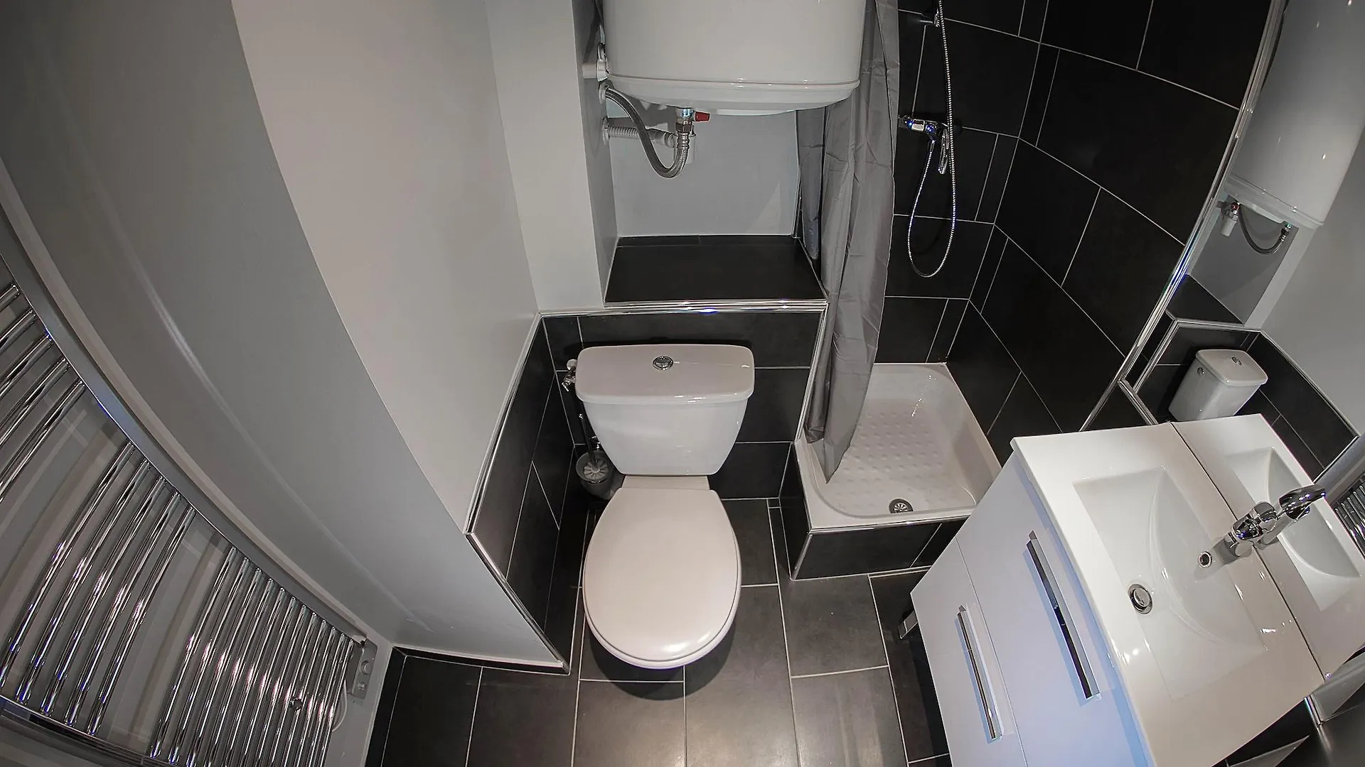 **  Sejours & Affaires Aix-En-Provence Mirabeau Aparthotel France