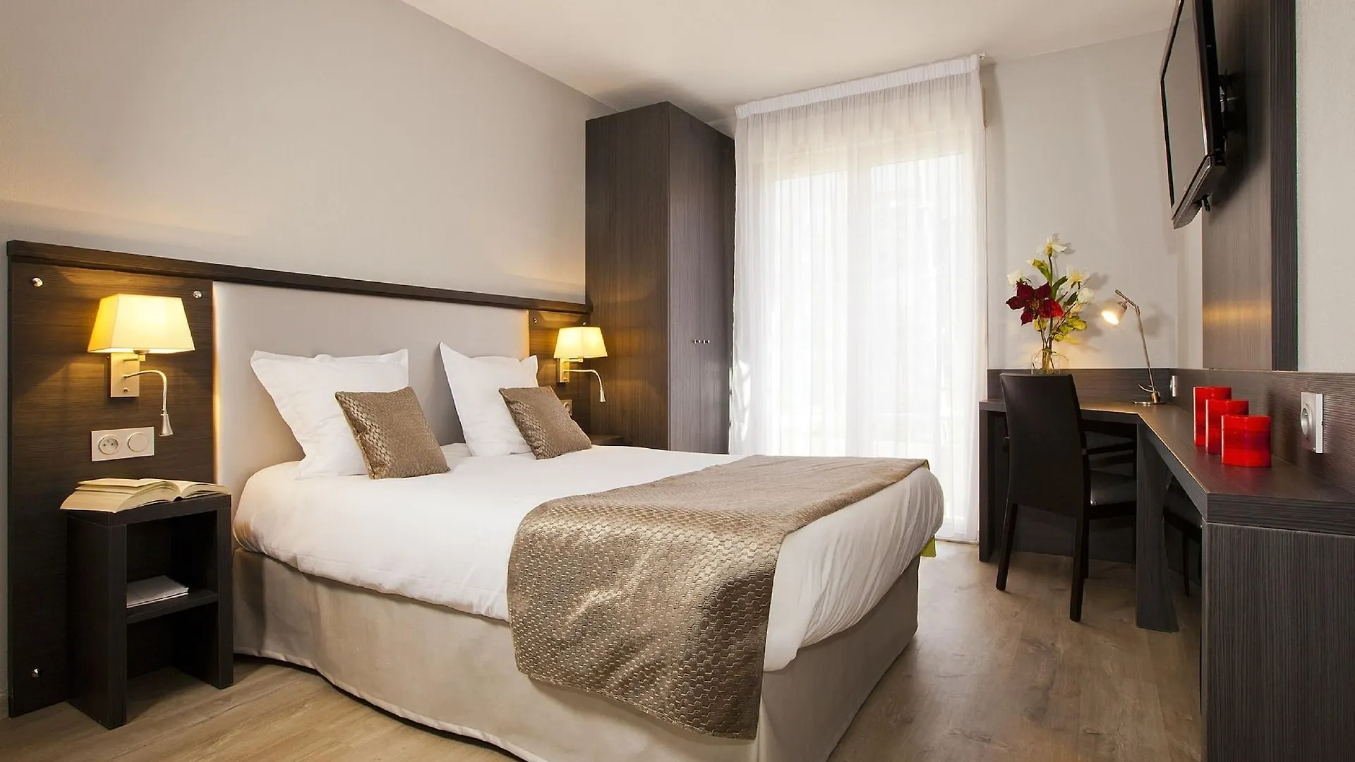 Sejours & Affaires Aix-En-Provence Mirabeau Aparthotel