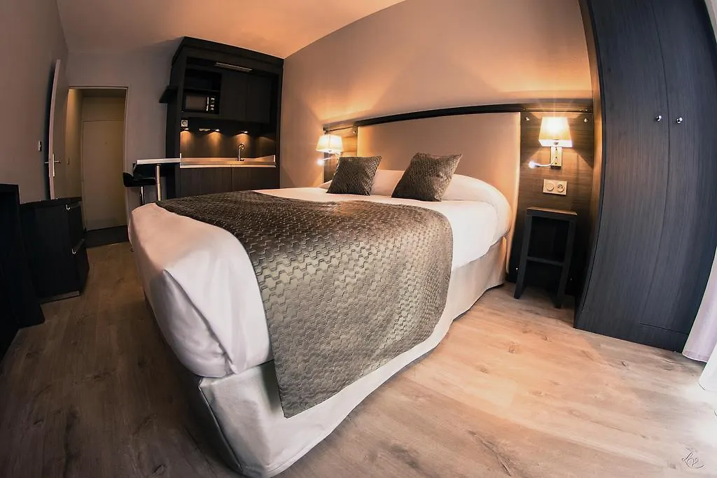 Sejours & Affaires Aix-En-Provence Mirabeau Aparthotel