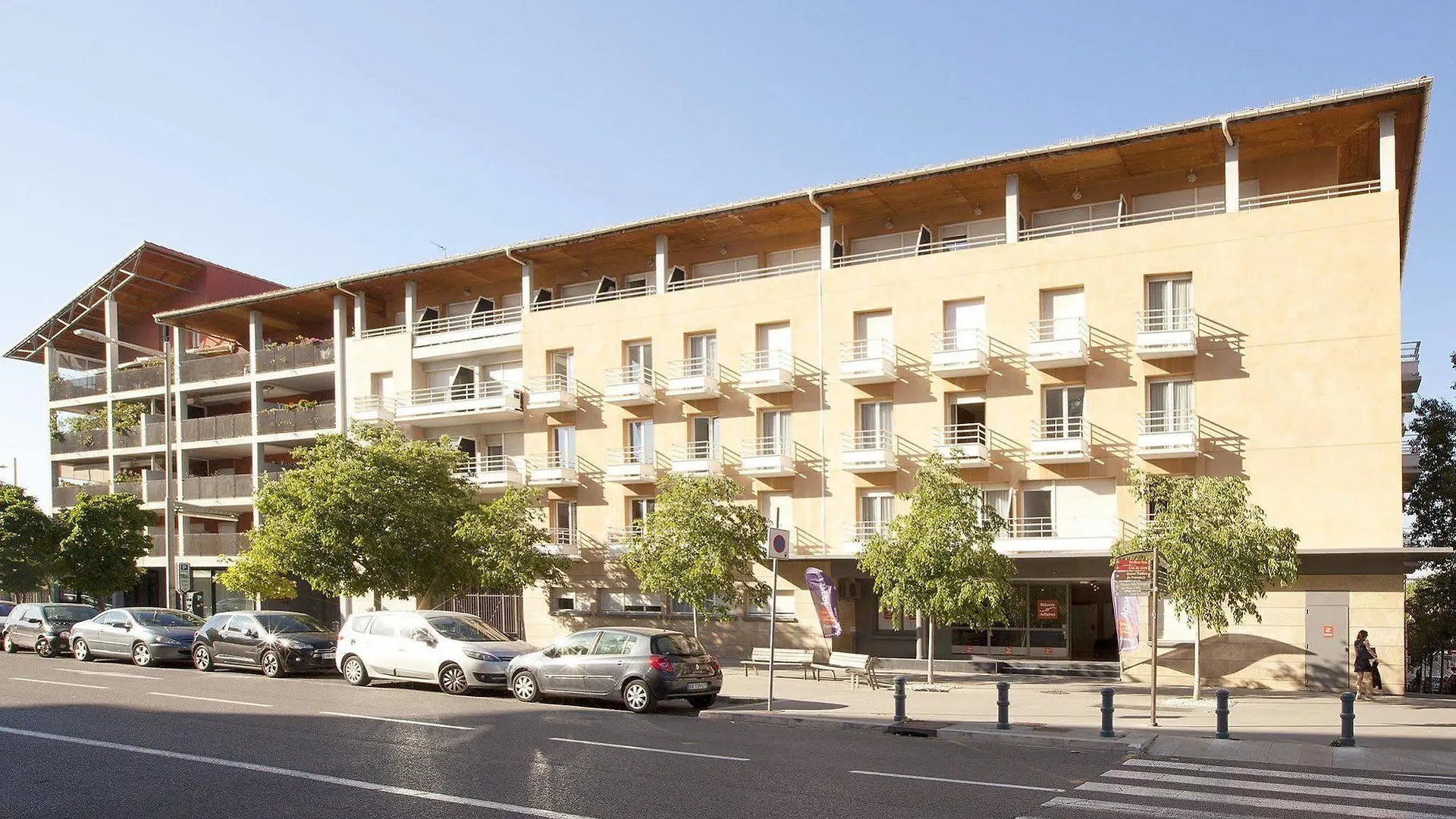 Sejours & Affaires Aix-En-Provence Mirabeau Aparthotel