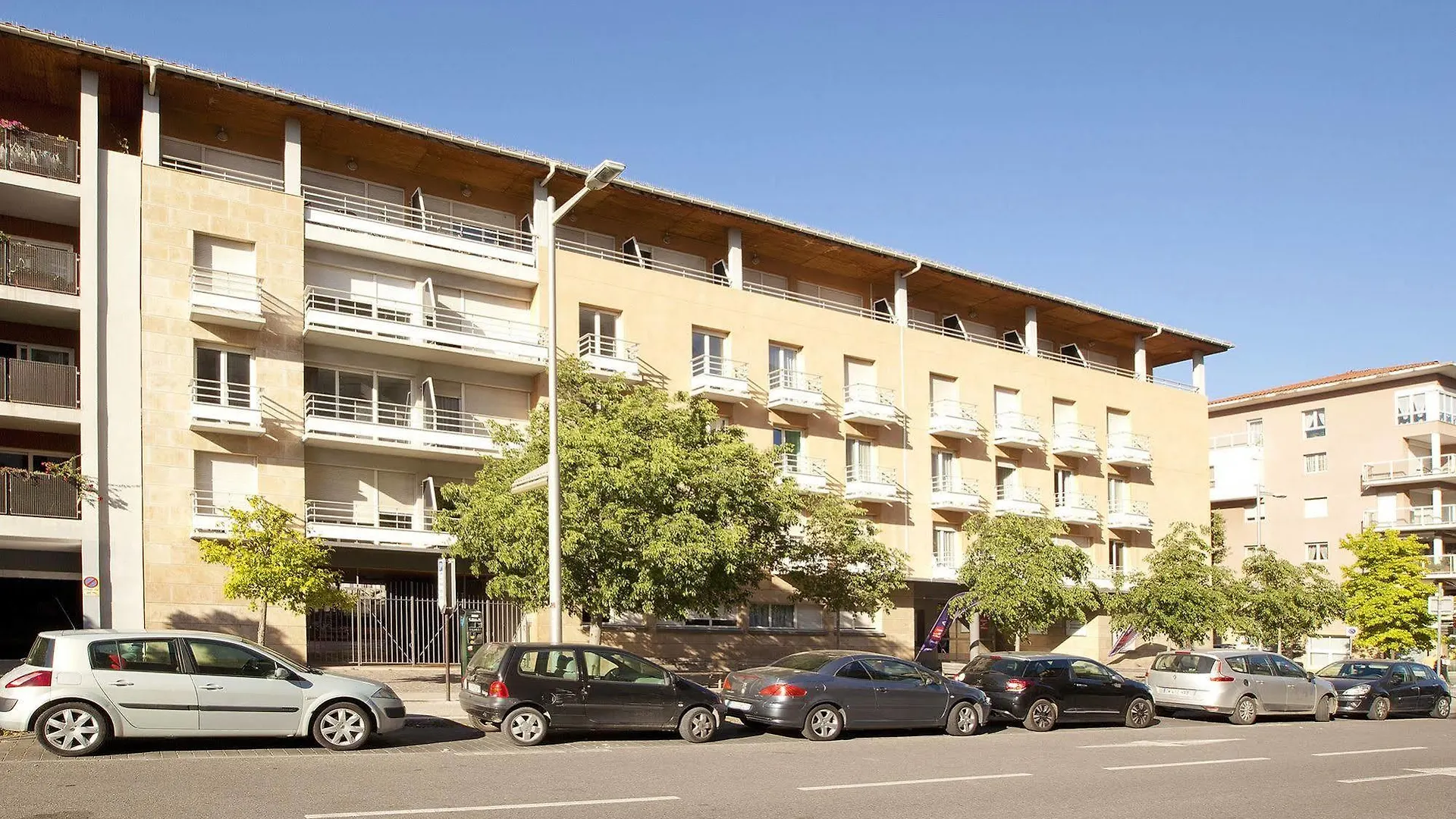 Sejours & Affaires Aix-En-Provence Mirabeau Aparthotel