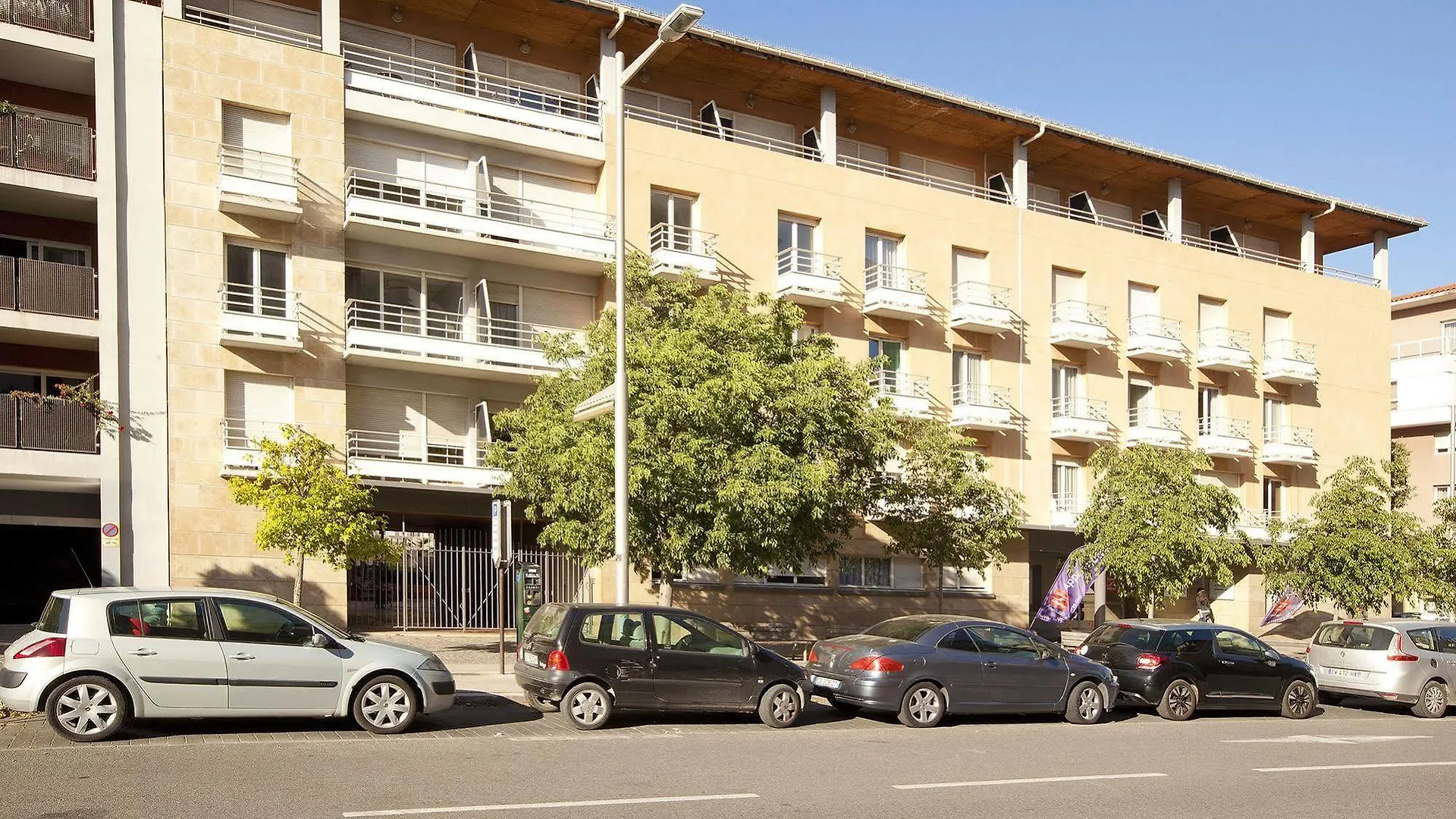 Sejours & Affaires Aix-En-Provence Mirabeau Aparthotel