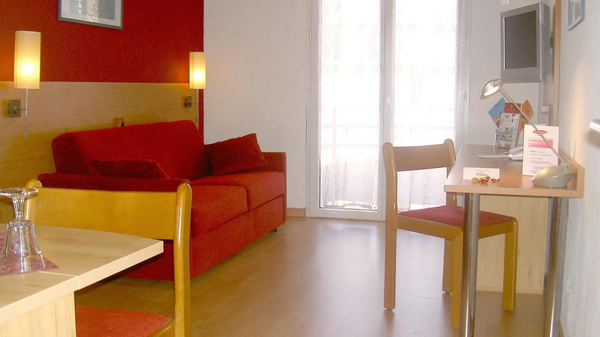 Sejours & Affaires Aix-En-Provence Mirabeau Aparthotel