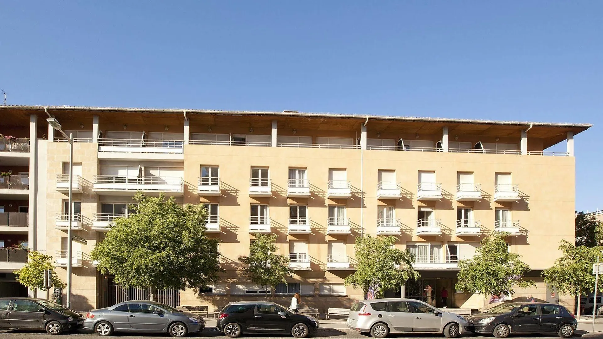 Sejours & Affaires Aix-En-Provence Mirabeau Aparthotel France