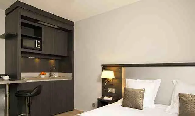 Sejours & Affaires Aix-En-Provence Mirabeau Aparthotel