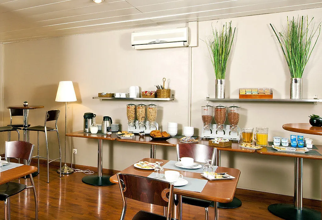 Sejours & Affaires Aix-En-Provence Mirabeau Aparthotel